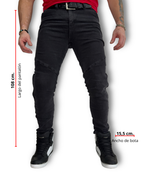 Jean de Protección BT Dark Gray (Solo Talla 36)