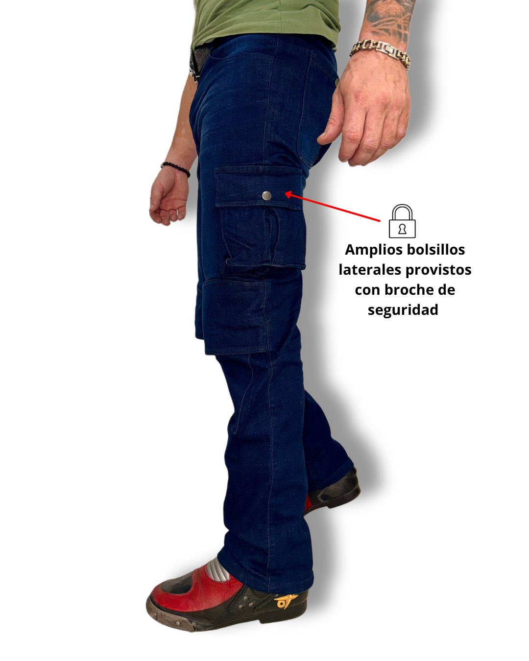 Cargo Azul Industrial