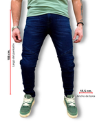 Jean de Protección BT DarkBlue (Solo talla 36)