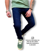 Jean de Protección BT DarkBlue (Solo talla 36)