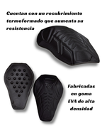COMBO Jean BT Azul + Protección Homologada