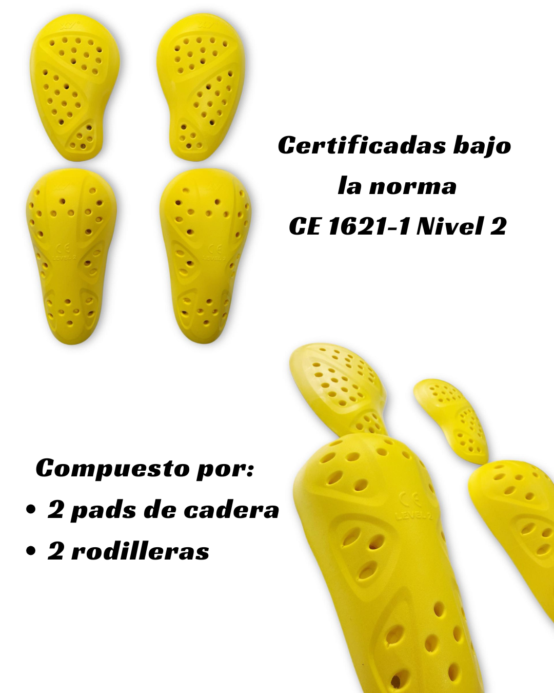 COMBO Cargo Azul + Protección Certificada