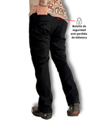 Jean de Protección Confort Black
