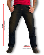 Jean de Protección Confort Cowboy