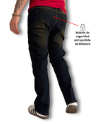 Jean de Protección Confort Cowboy