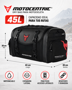 Dry Bag Motocentric 45 Litros