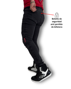 Jean de Protección BT Dark Gray (Solo Talla 36)