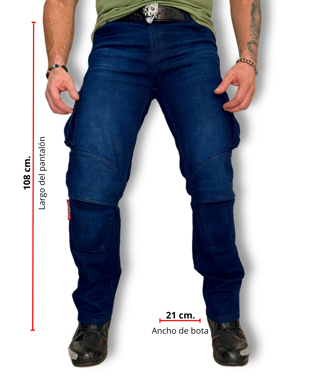 Cargo Azul Industrial