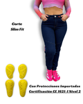 COMBO Jean Blue Princess + Protección Certificada