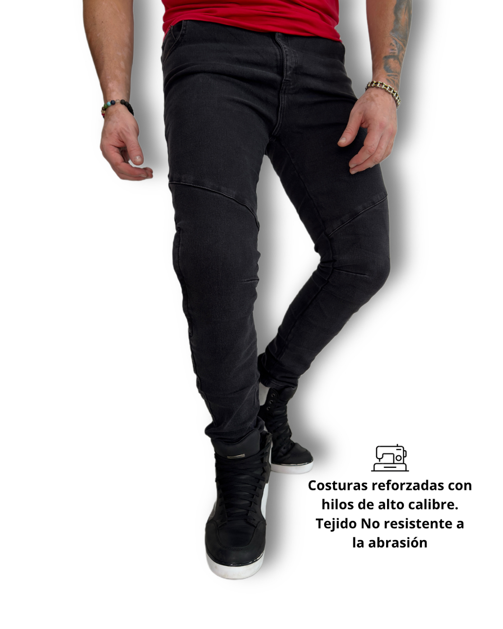 Jean de Protección BT Dark Gray (Solo Talla 36)