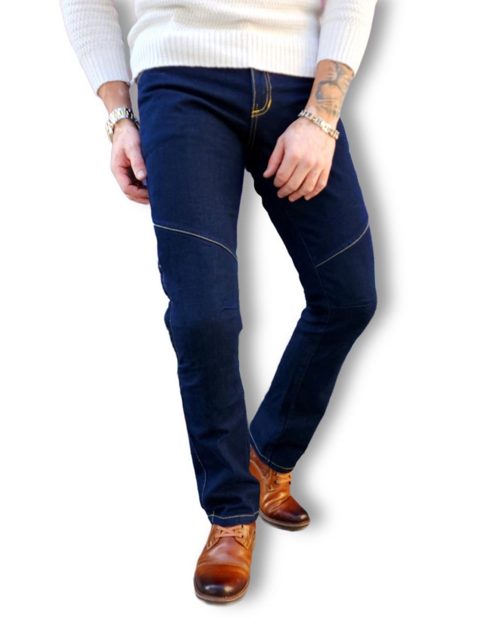 Jean de Protección BR Classic