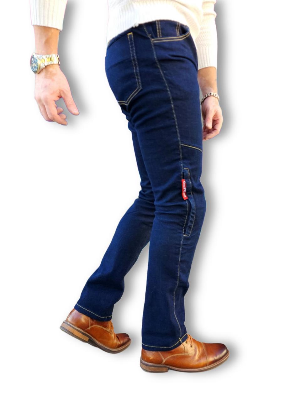 Jean de Protección BR Classic