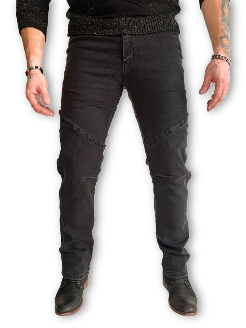 Jean de Protección BR Gris