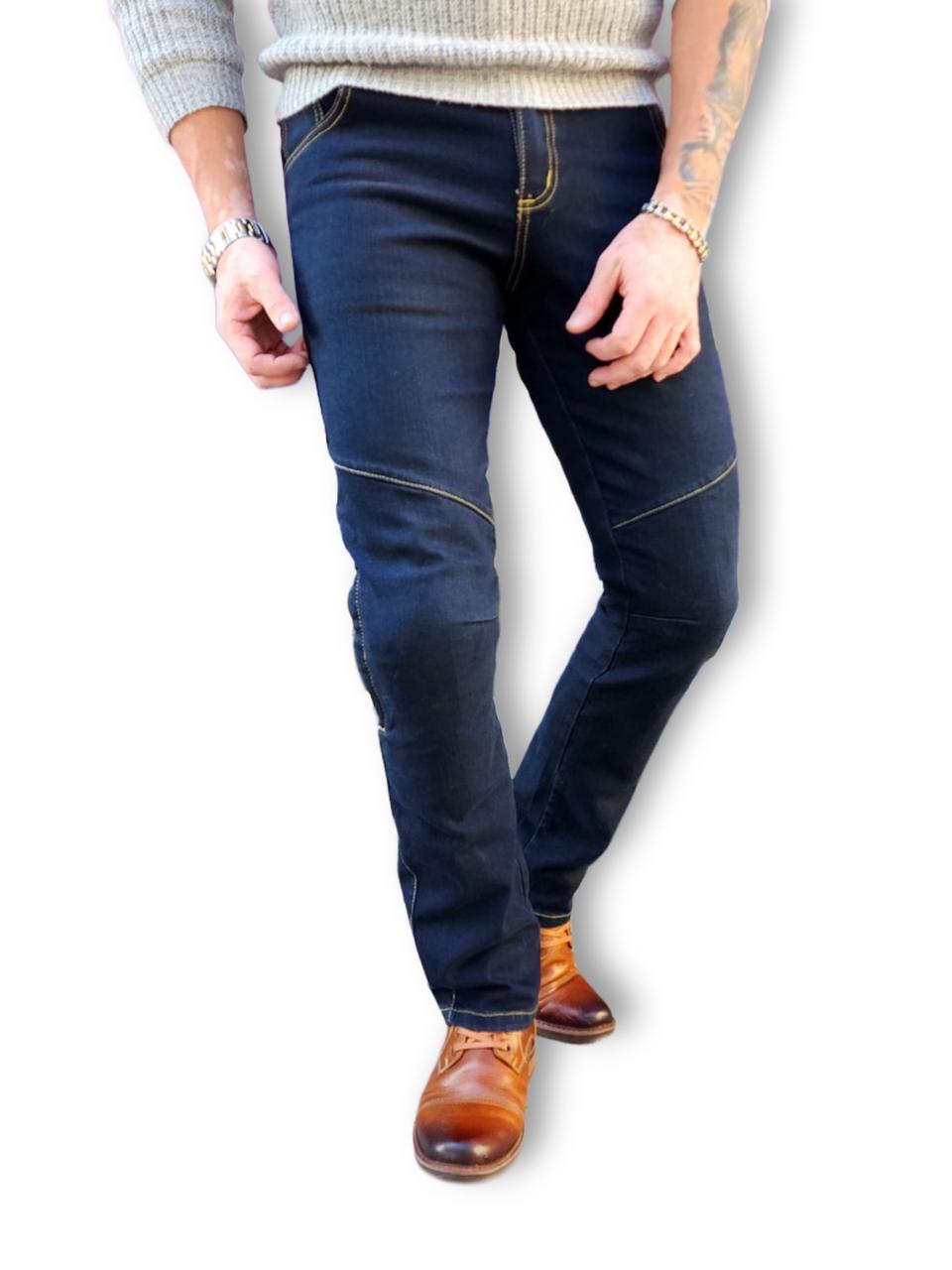 Jean de Protección BR Industrial