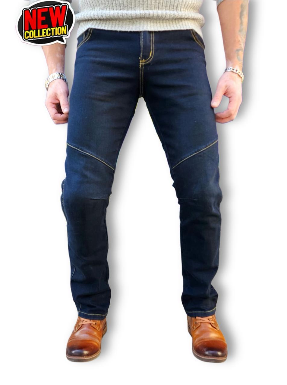 Jean de Protección BR Industrial