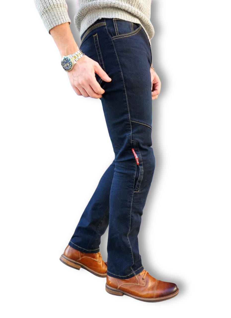 Jean de Protección BR Industrial