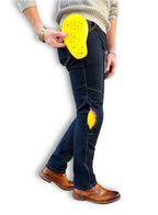 Jean de Protección BR Industrial