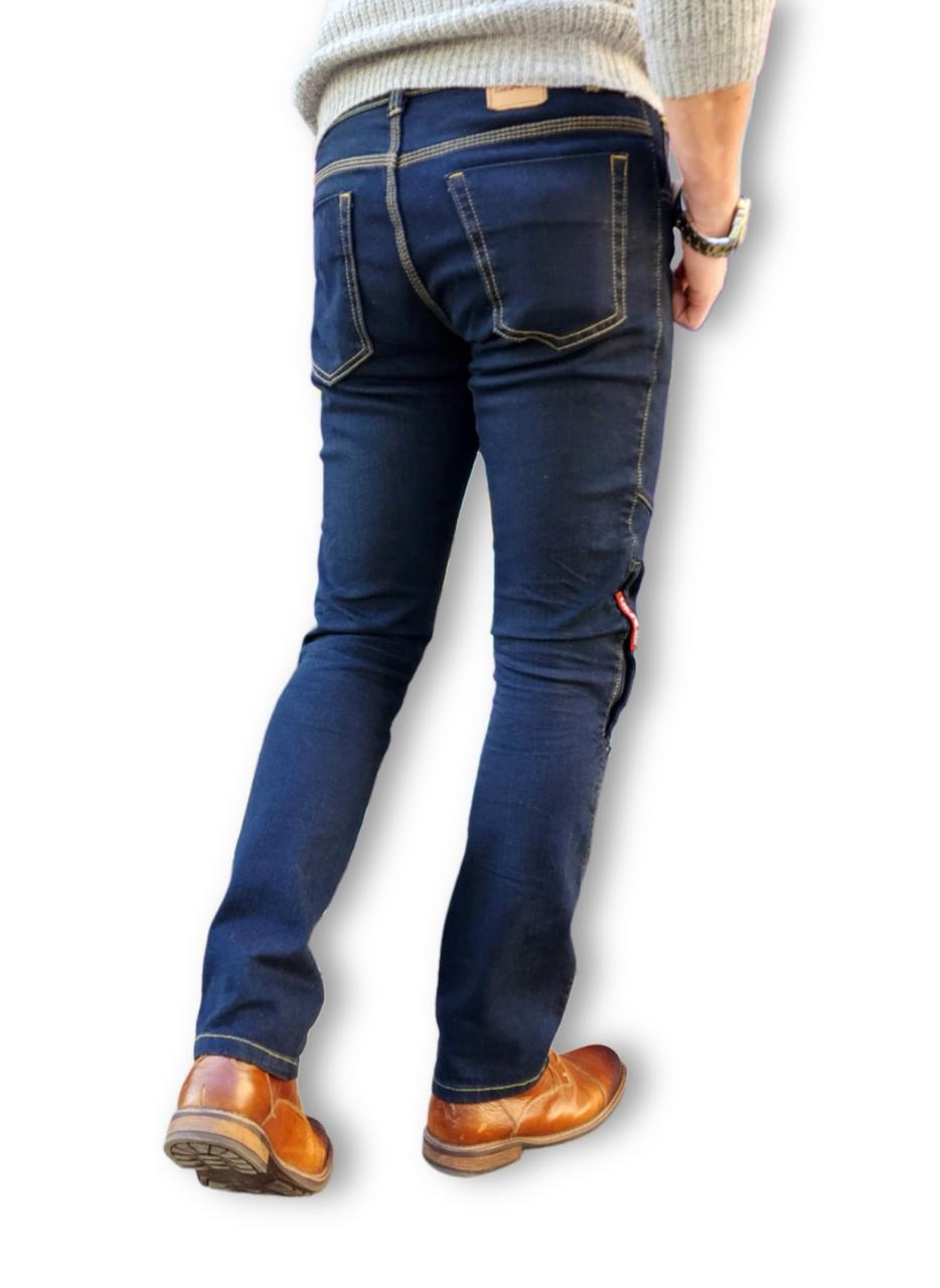 Jean de Protección BR Industrial