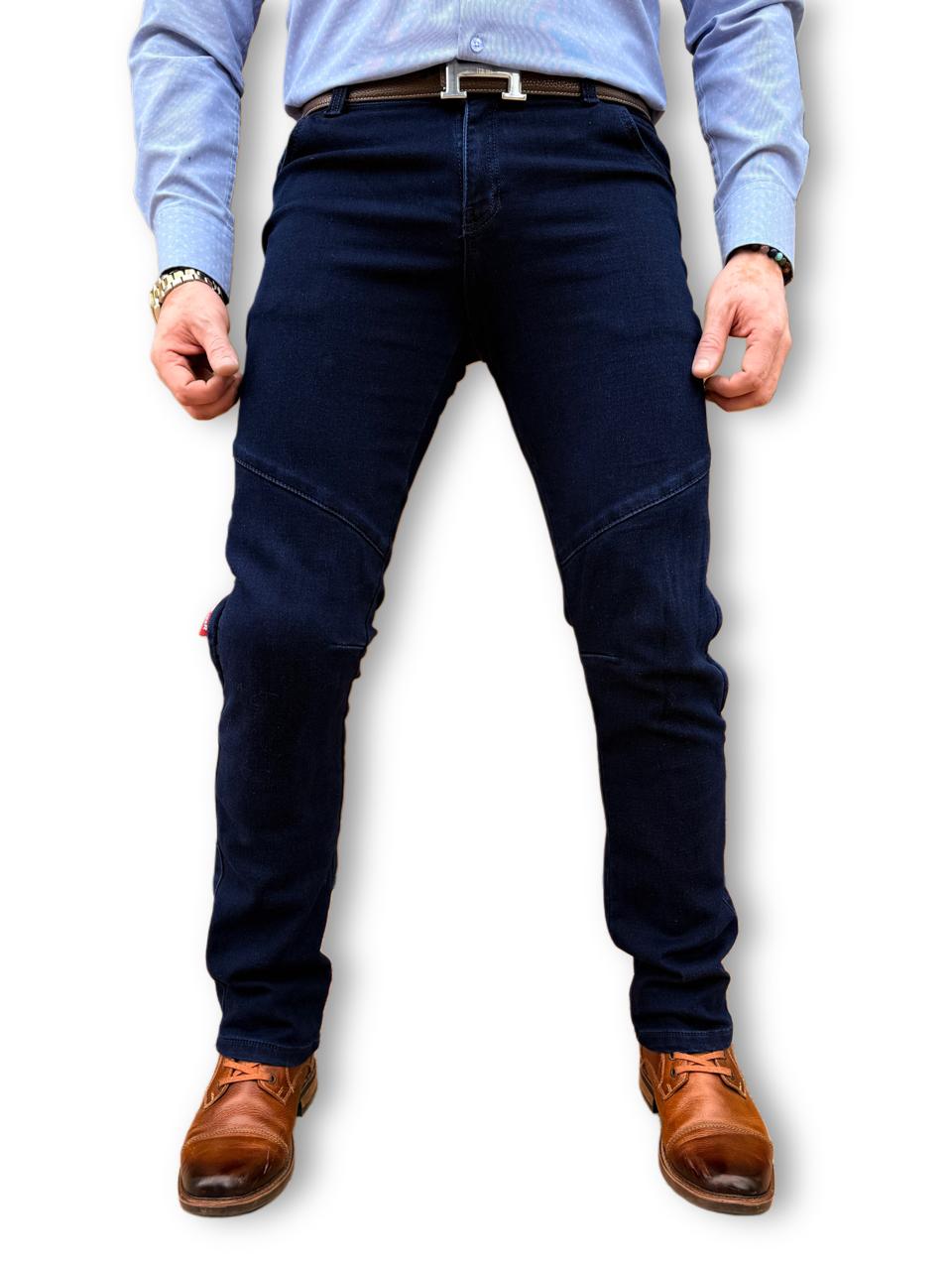 Jean de Protección BR Petrolizado