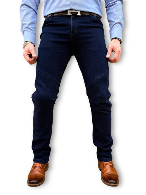 Jean de Protección BR Petrolizado