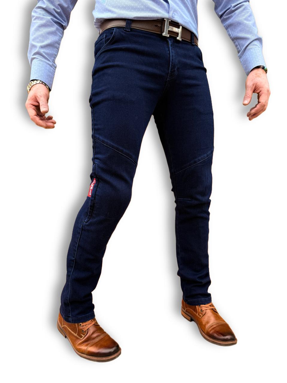 Jean de Protección BR Petrolizado