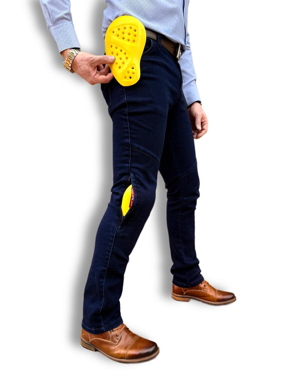 Jean de Protección BR Petrolizado