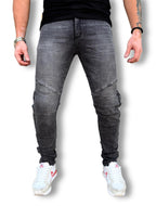 Jean de Protección BT Gris