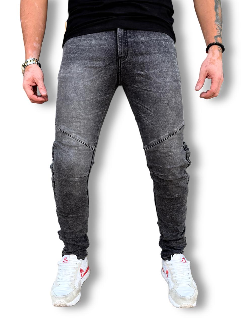 Jean de Protección BT Gris