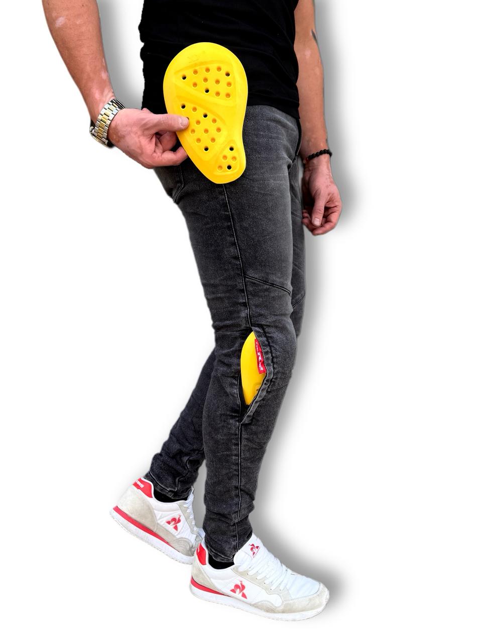 Jean de Protección BT Gris