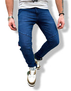 Jean de Protección BT Indigo