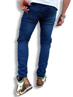 Jean de Protección BT Indigo