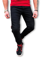 Jean de Protección BT Negro