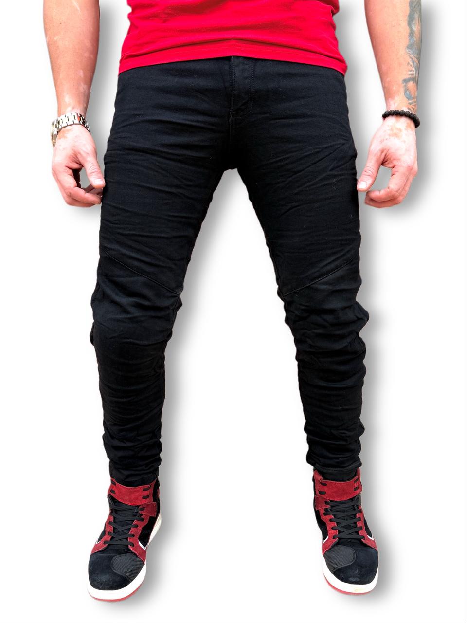 Jean de Protección BT Negro