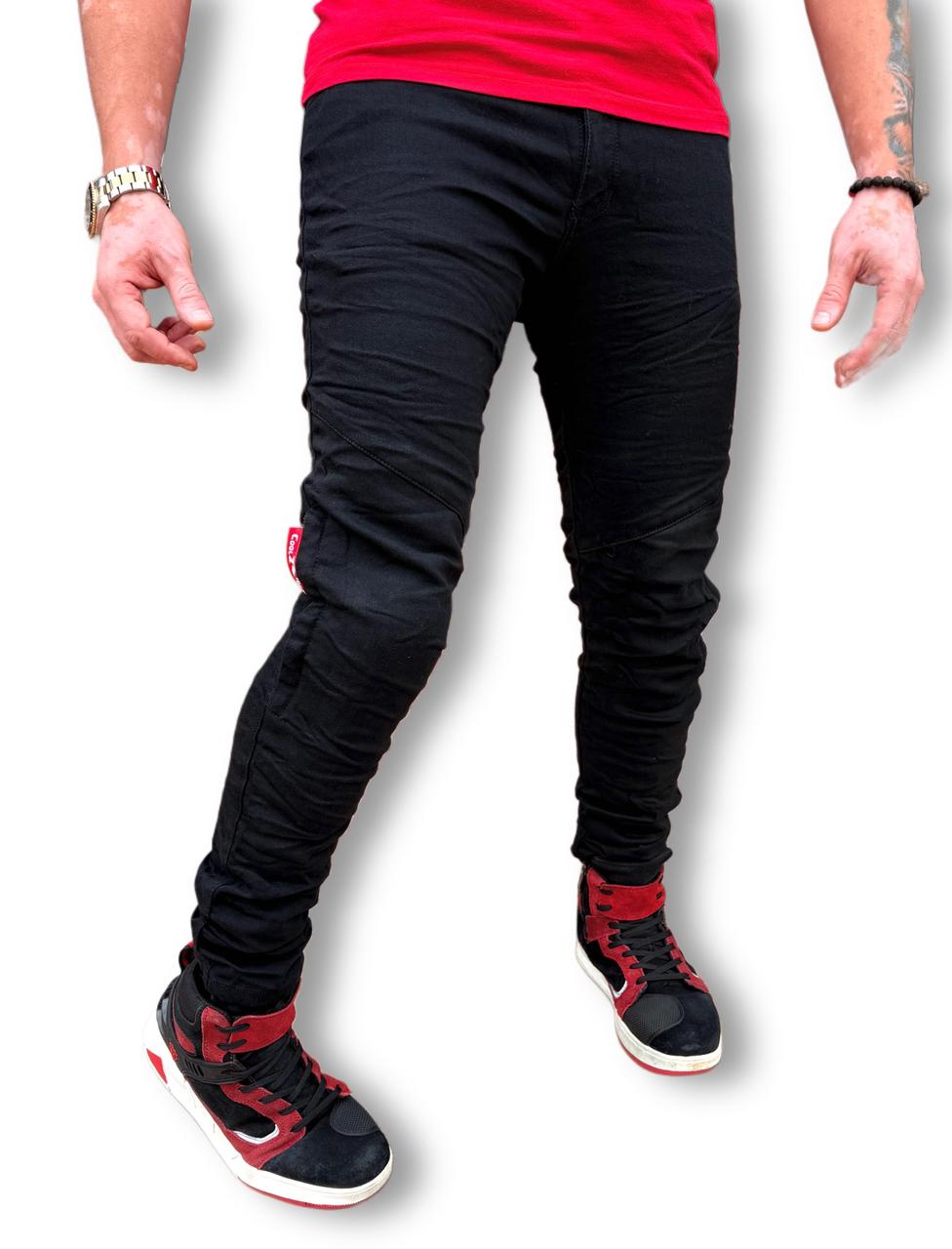 Jean de Protección BT Negro