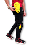 Jean de Protección BT Negro