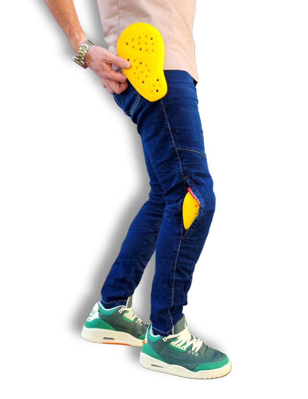 Jean de Protección BT Stone