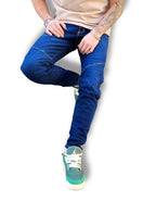 Jean de Protección BT Stone