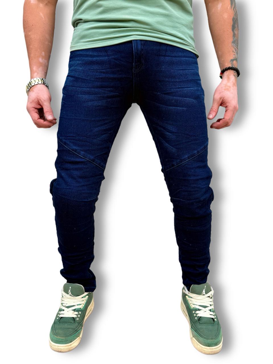 Jean de Protección BT DarkBlue