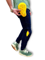 Jean de Protección BT DarkBlue