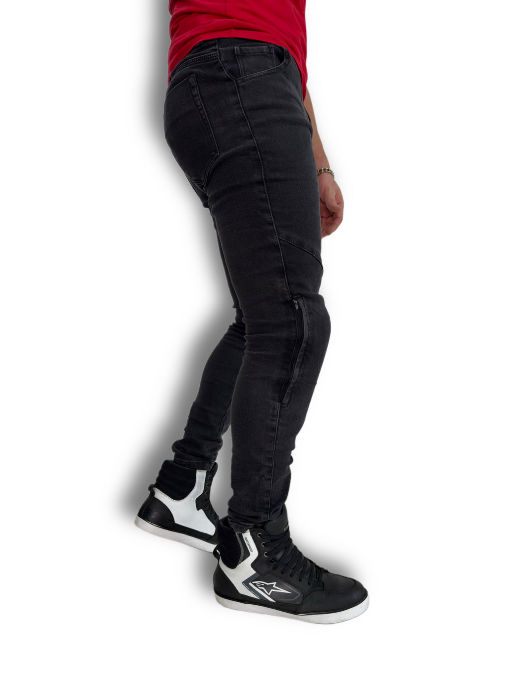 Jean de Protección BT Dark Gray (Solo Talla 36)