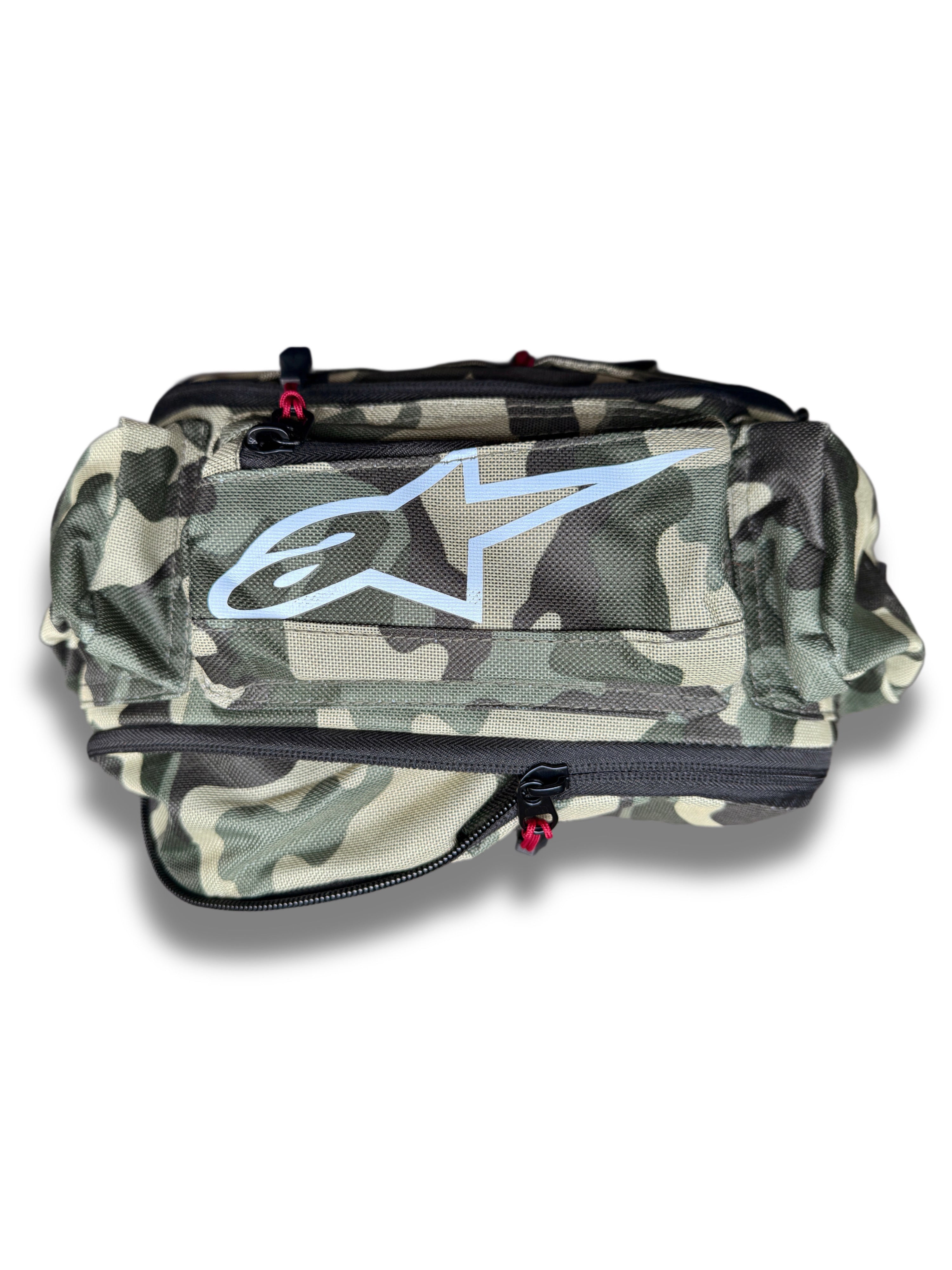 Riñonera Expandible