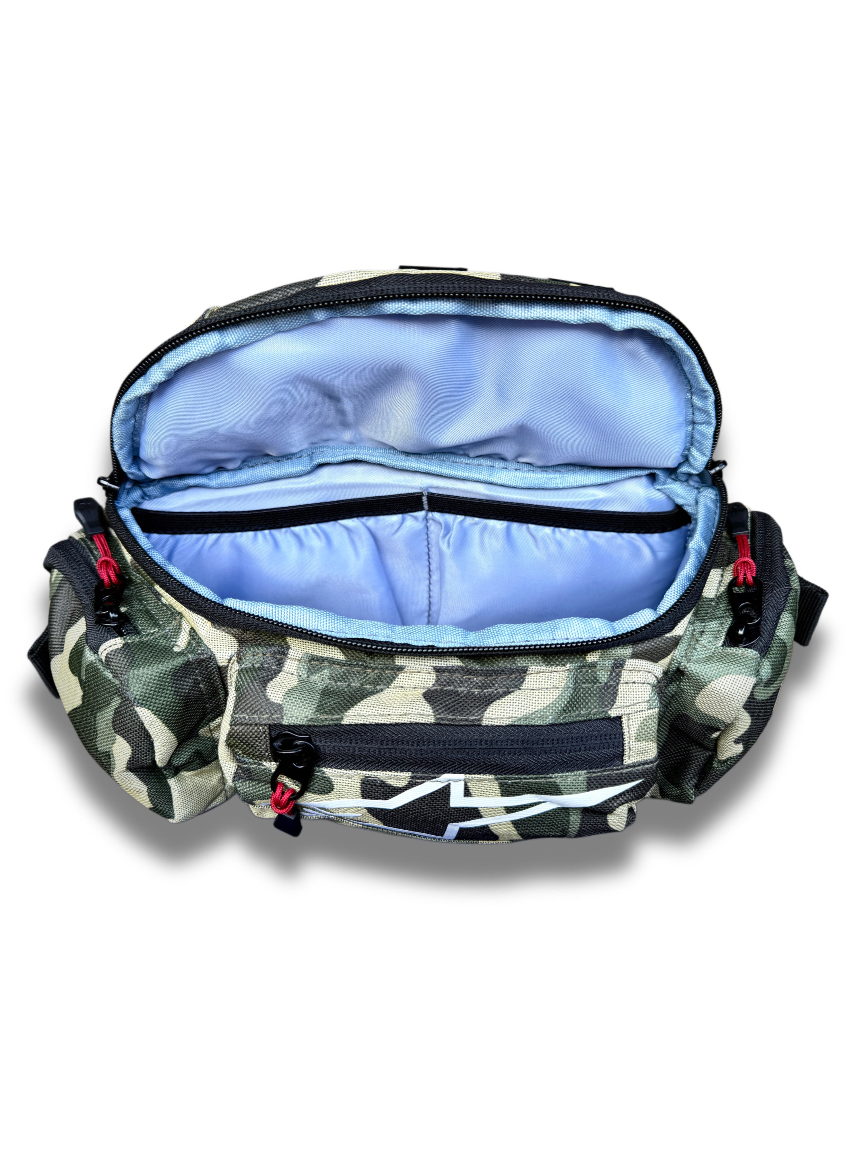 Riñonera Expandible