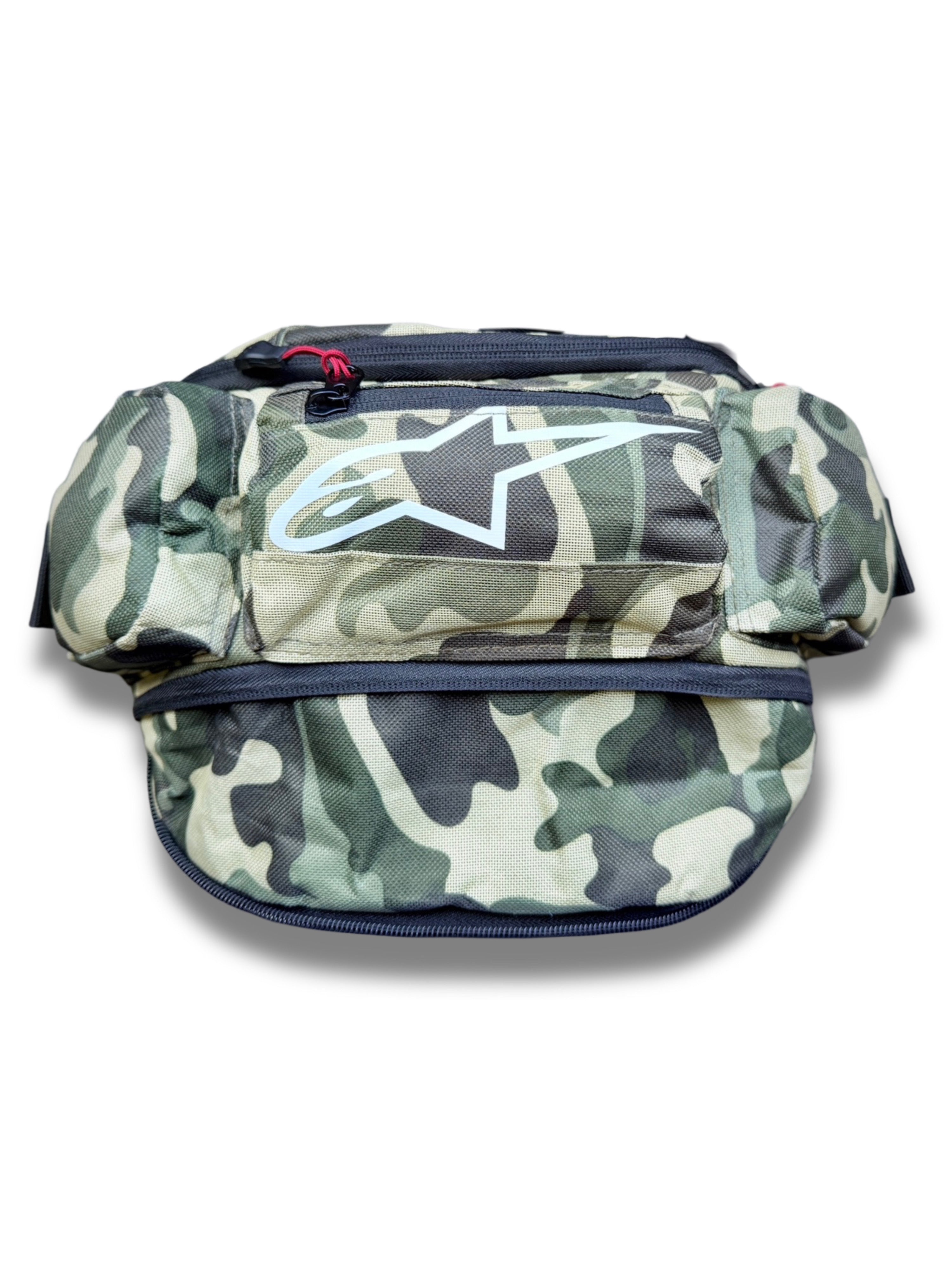 Riñonera Expandible