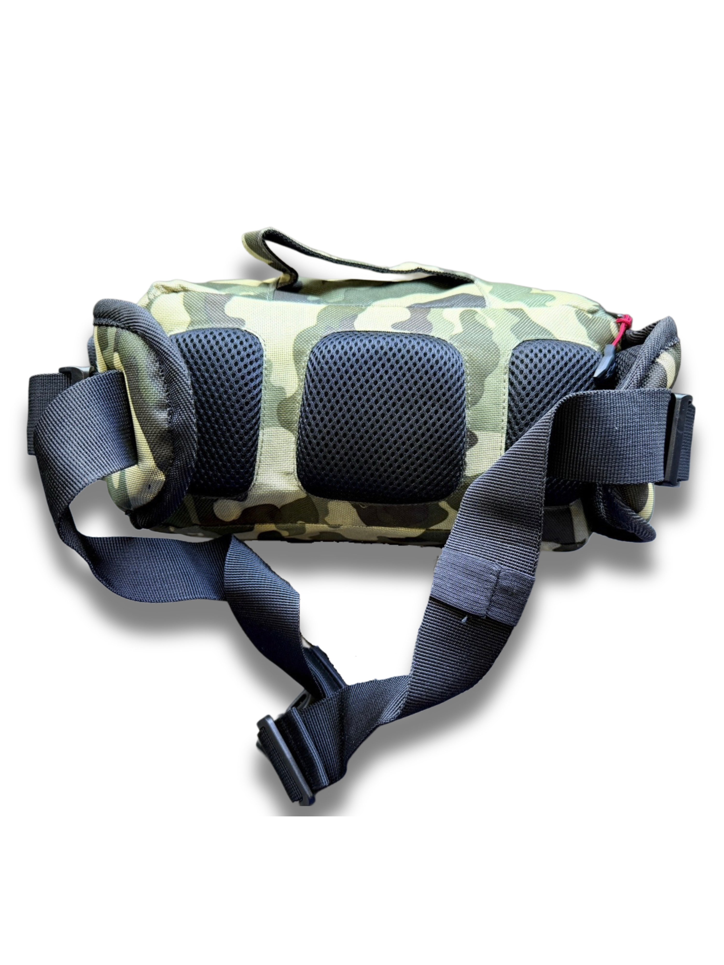 Riñonera Expandible