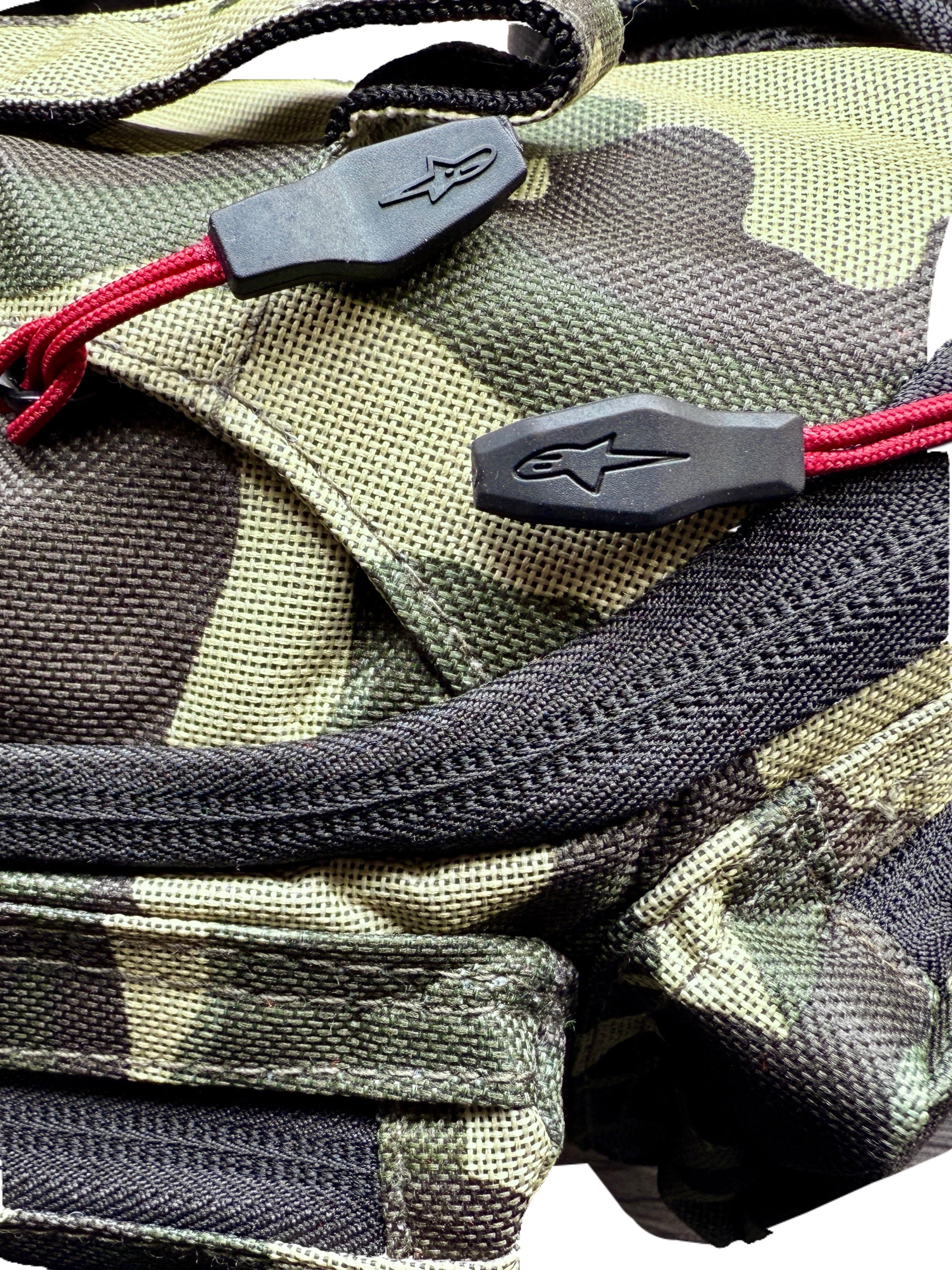 Riñonera Expandible