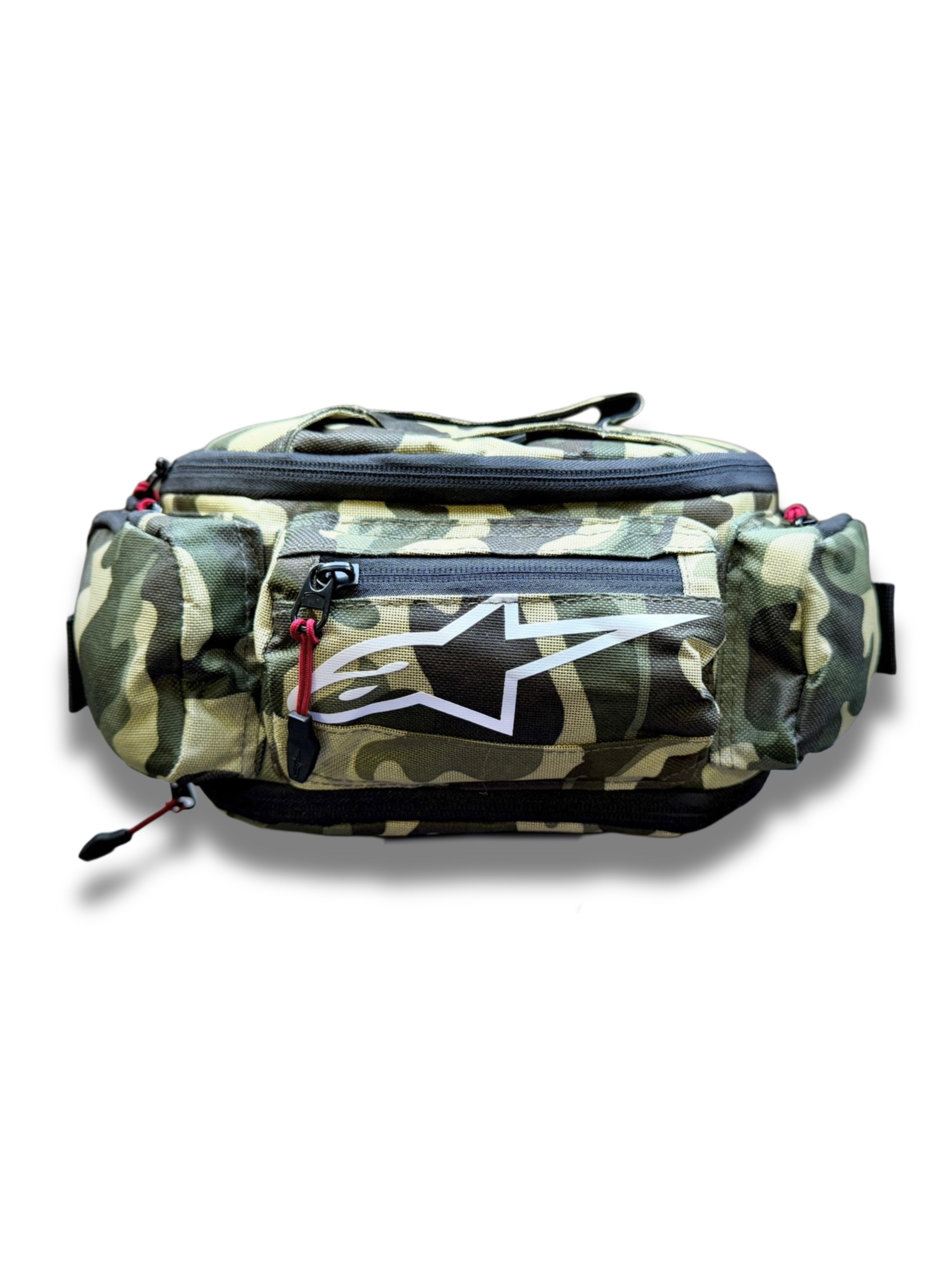 Riñonera Expandible