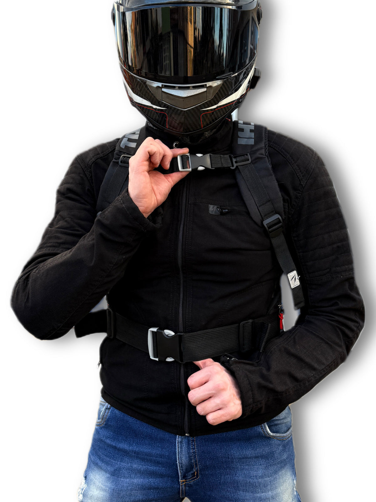 Morral Taichi 100% Impermeable