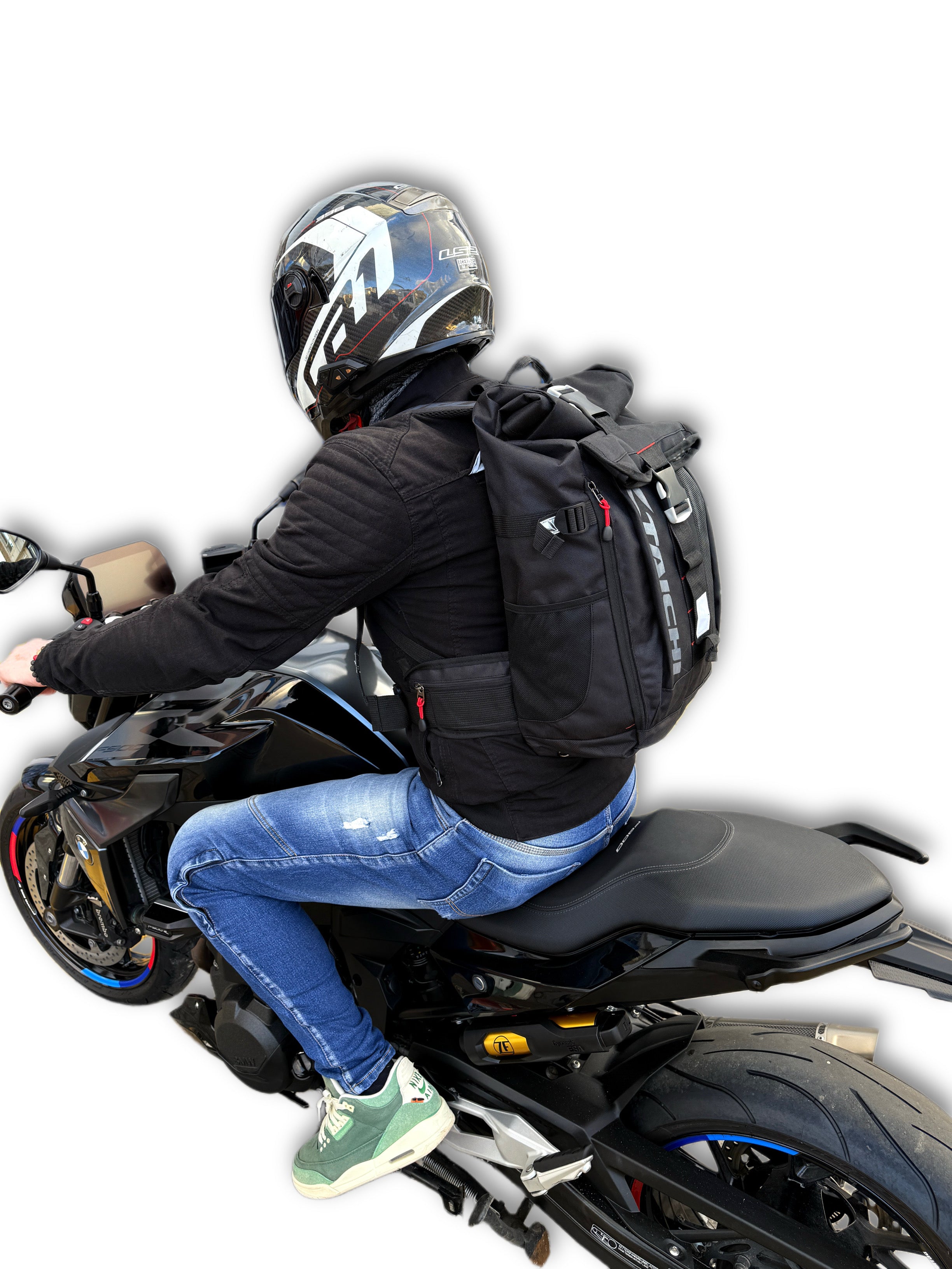 Morral Taichi 100% Impermeable