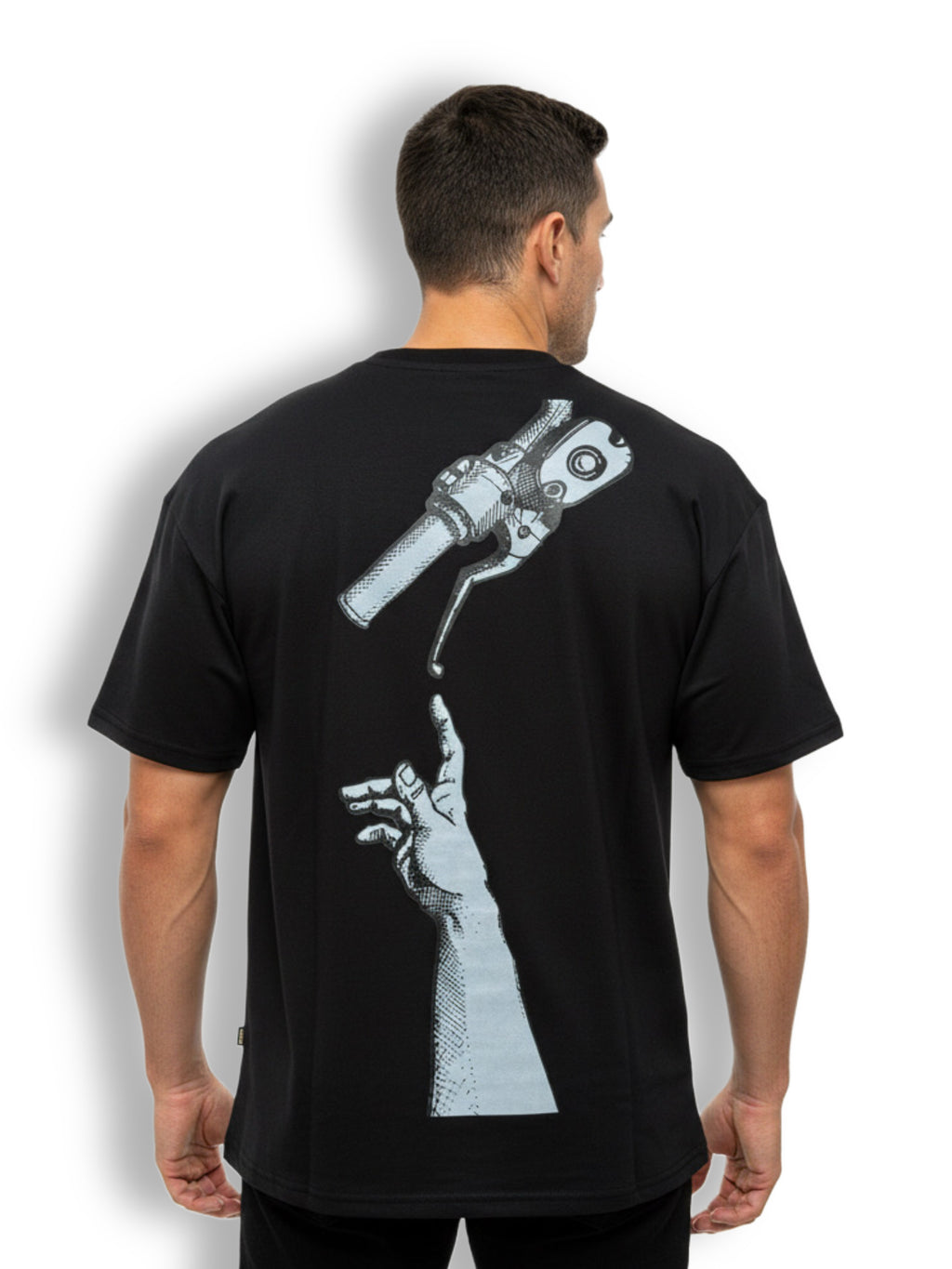 Over Biker Creación