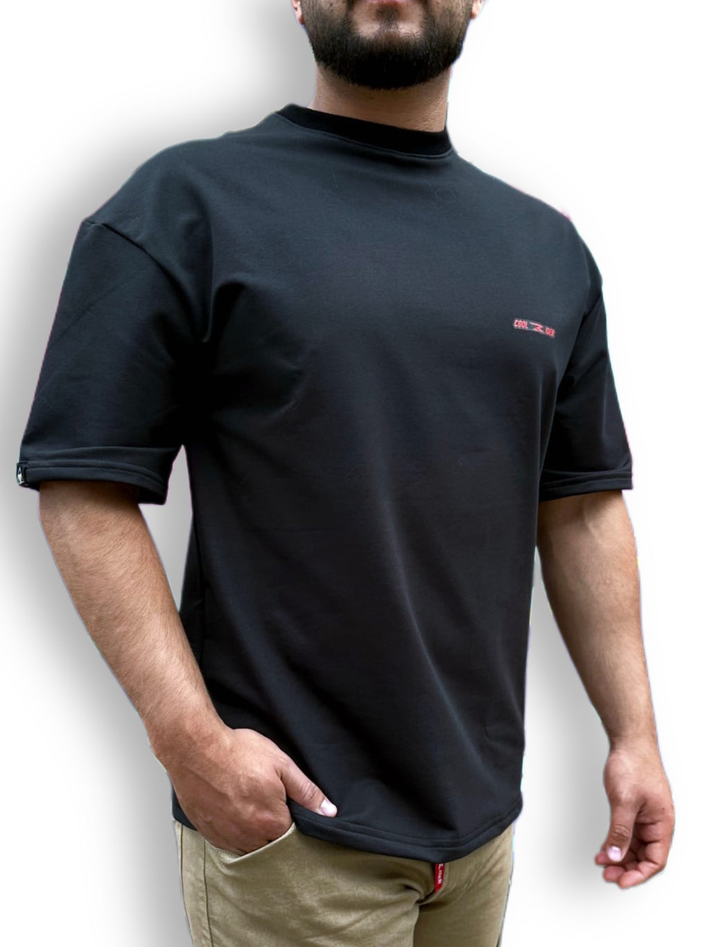 Over Biker Creación